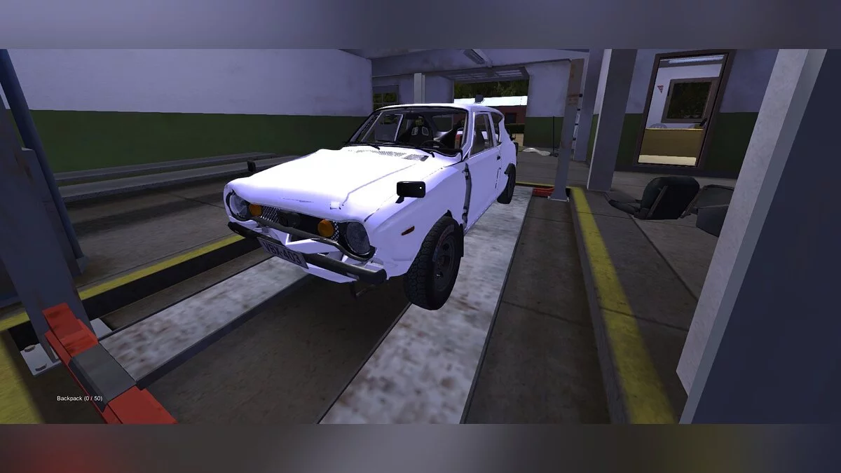 My Summer Car — Сохранение — Ралли Сатсума