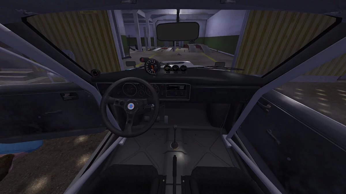 My Summer Car — Сохранение — Ралли Сатсума