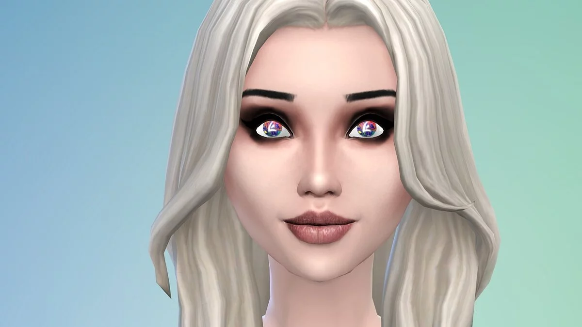 The Sims 4 — Мистические глаза