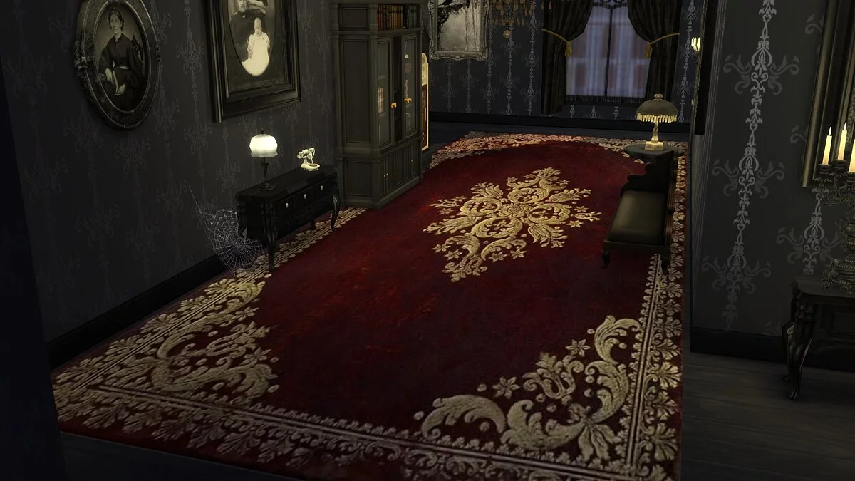 The Sims 4 — Гигантский беговой ковер