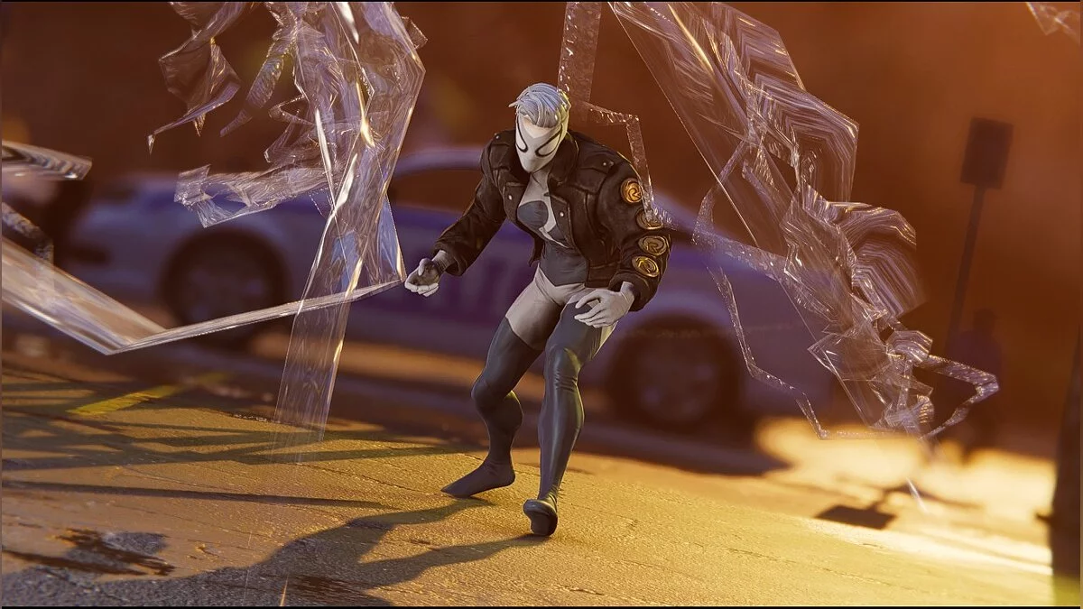 Marvel's Spider-Man Remastered — Рикошет