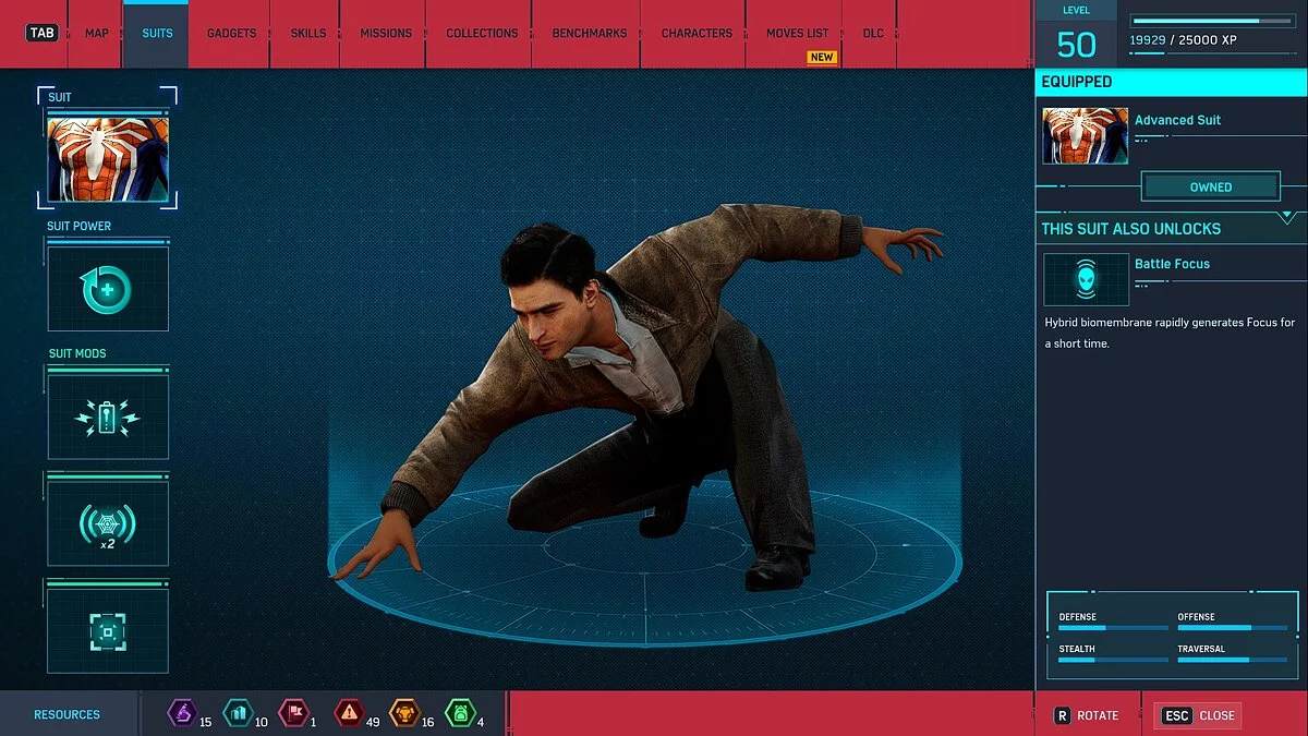 Marvel&#039;s Spider-Man Remastered — Вито Скалетта (Mafia 2)