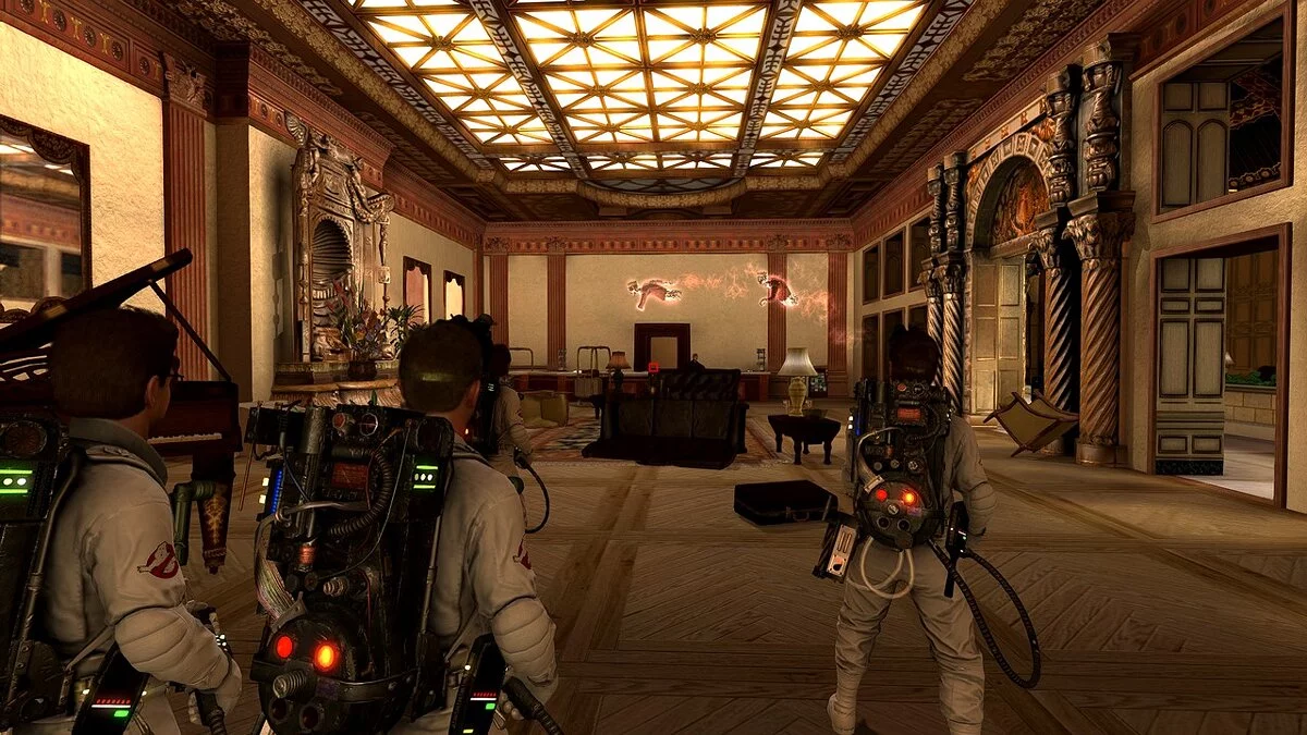 Ghostbusters: The Video Game Remastered — Белый комбинезон