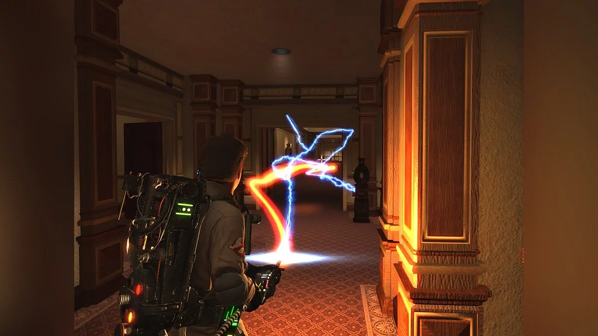 Ghostbusters: The Video Game Remastered — Игра за Эгона