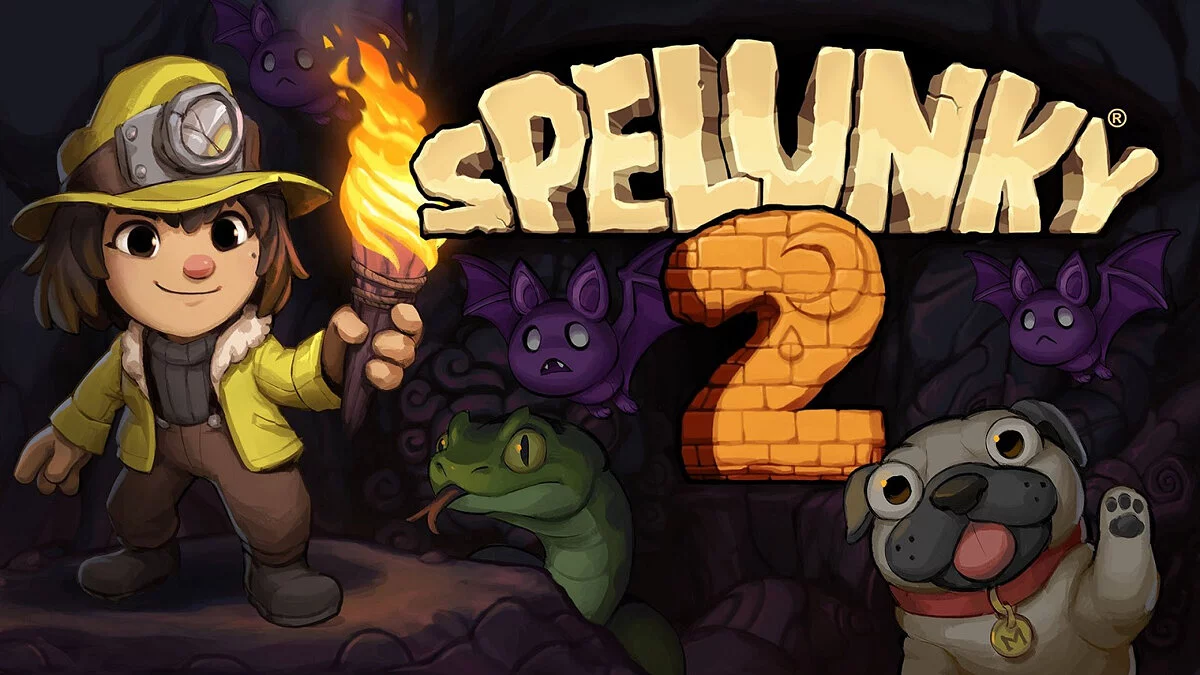 Spelunky 2 — Таблица для Cheat Engine [UPD: 02.10.2022]