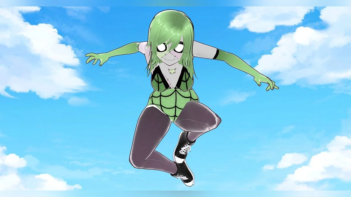 Marvel&#039;s Spider-Man Remastered — Спидрия