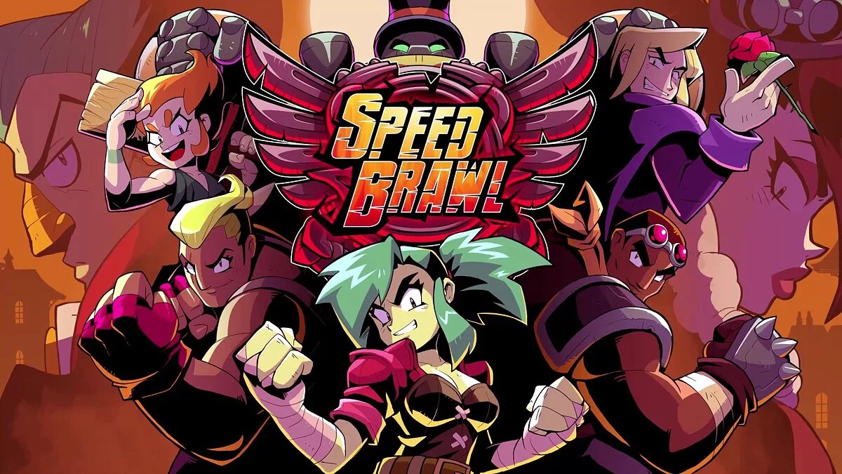 Speed Brawl — Таблица для Cheat Engine [UPD: 03.10.2022]