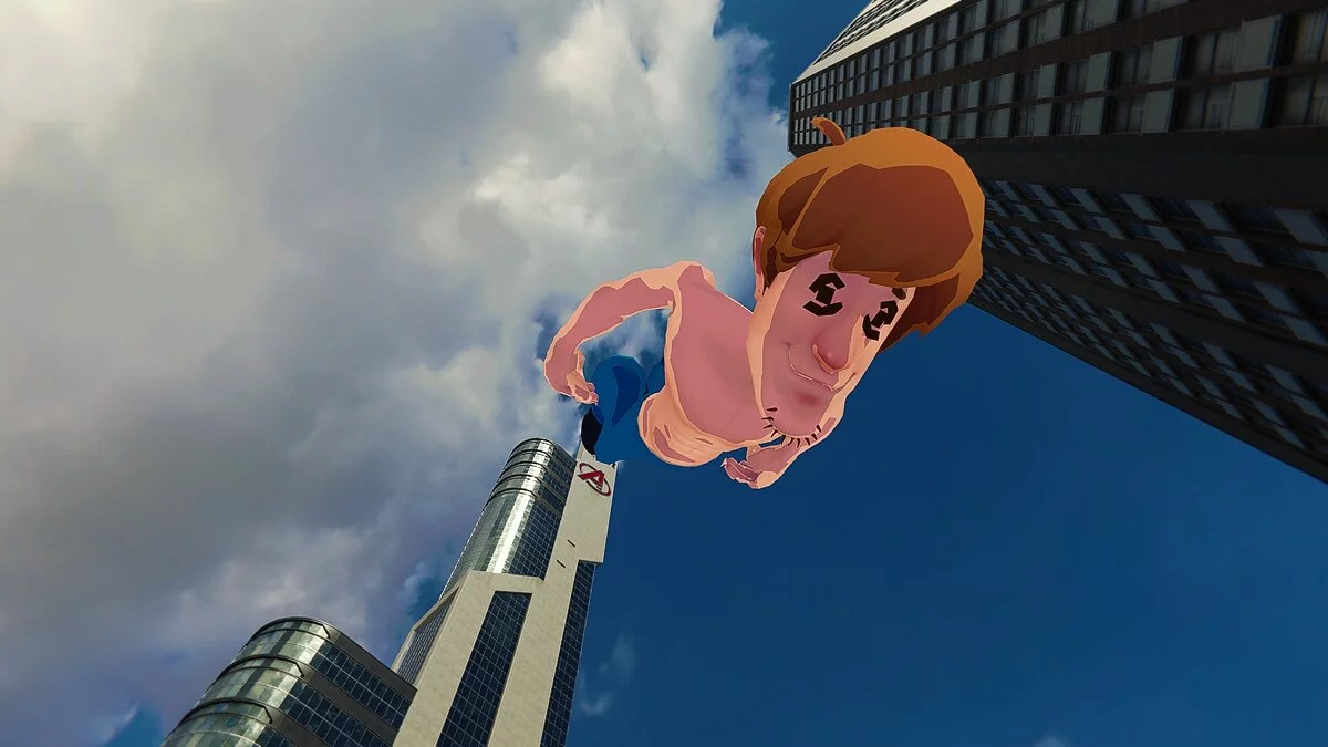 Marvel&#039;s Spider-Man Remastered — Шегги