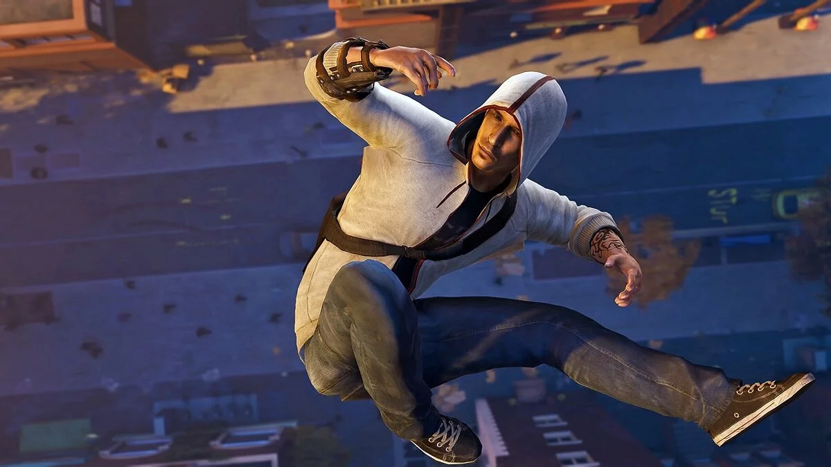 Marvel&#039;s Spider-Man Remastered — Десмонд Майлз