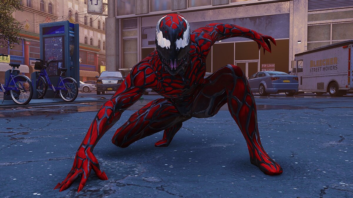 Marvel&#039;s Spider-Man Remastered — Классический Карнаж