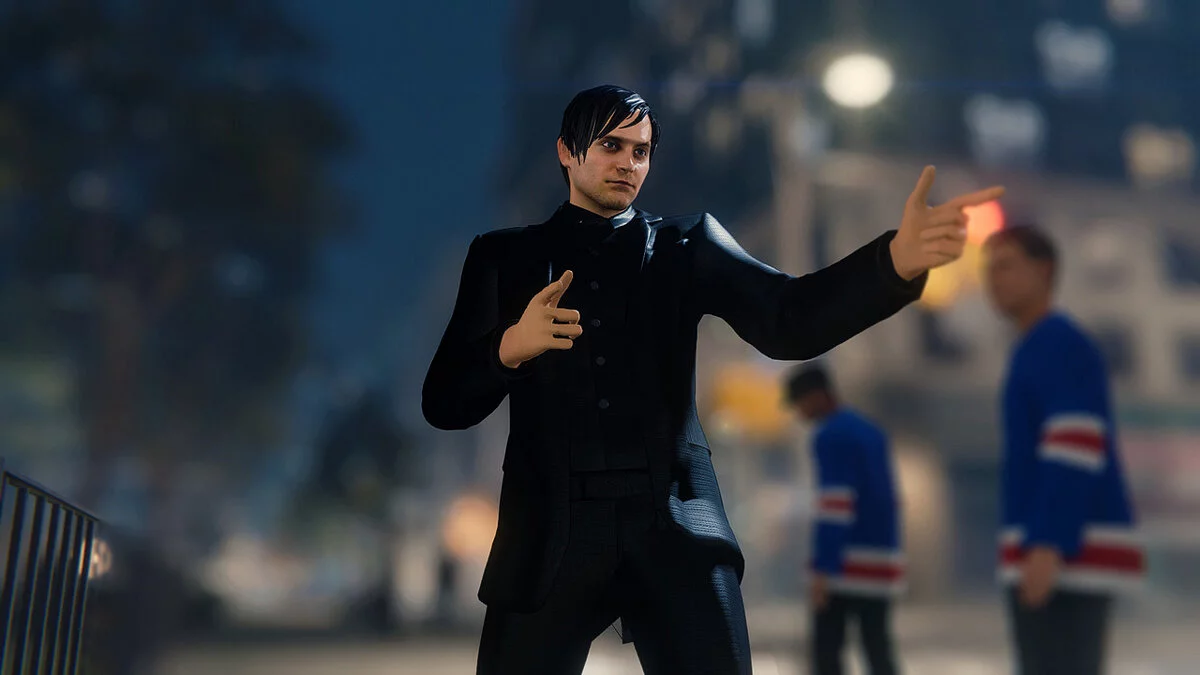 Marvel&#039;s Spider-Man Remastered — Хулиган Магуайр