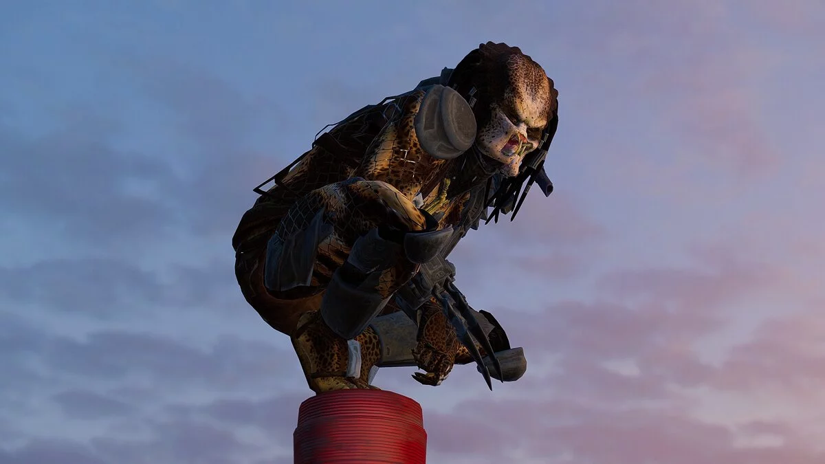 Marvel&#039;s Spider-Man Remastered — Хищник - охотник в джунглях