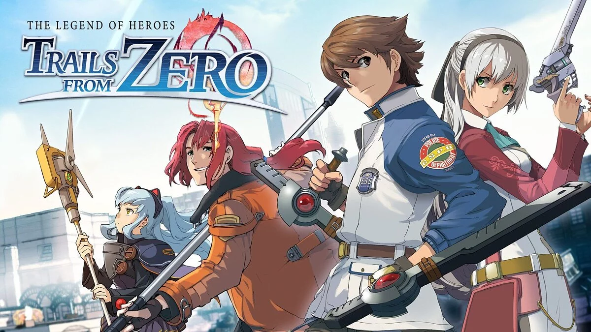 The Legend of Heroes: Trails from Zero — Таблица для Cheat Engine [UPD: 04.10.2022]