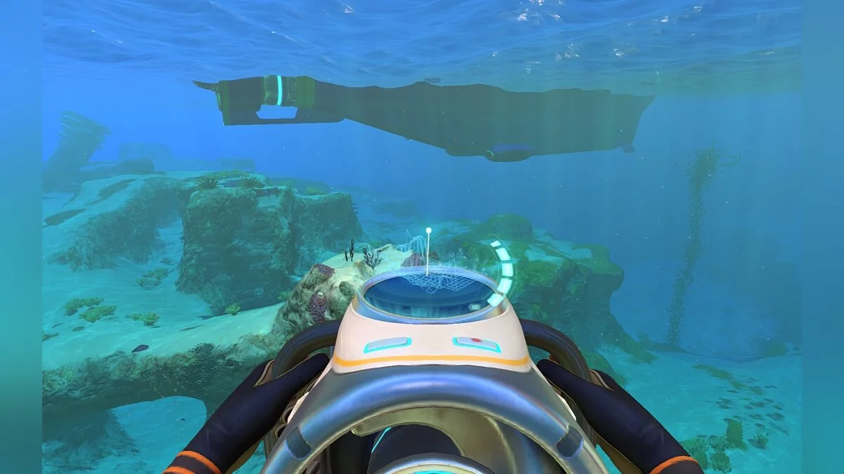 Subnautica — Сохранение [Лицензия Epic]