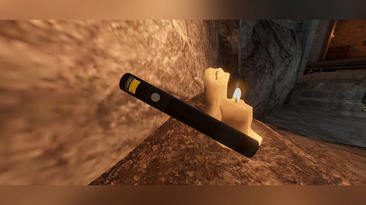 Blade and Sorcery — Смертельные лазерные указки