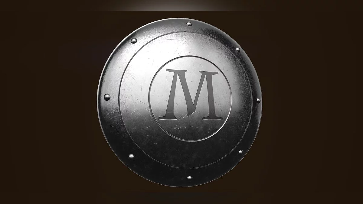 Blade and Sorcery — Меч и щит Мартина Воина