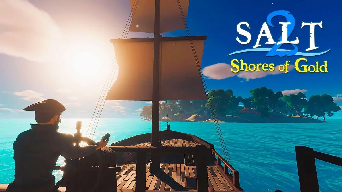 Salt 2: Shores of Gold — Таблица для Cheat Engine [UPD: 05.10.2022 Fixed]