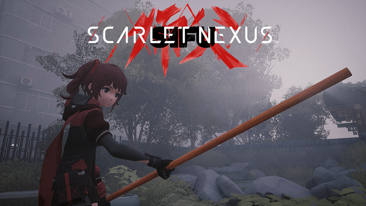 Sifu — Ханаби Ичидзё из игры Scarlet Nexus