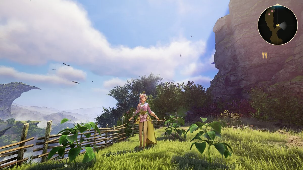 Tales of Arise — Перекрашивание экипировки Воительницы