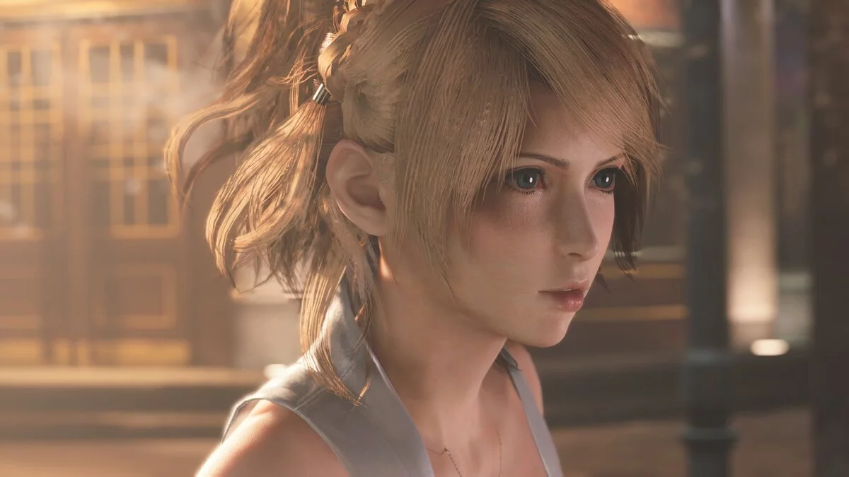 Final Fantasy VII Remake — Лунафрейя вместо Айрис