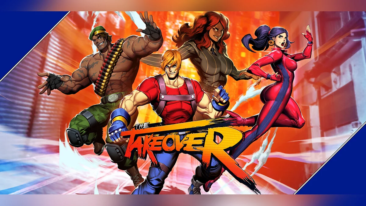 The TakeOver — Таблица для Cheat Engine [UPD: 06.10.2022]