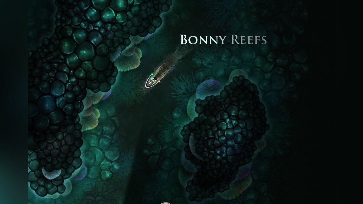 Sunless Sea — Сохранение [Лицензия Epic]