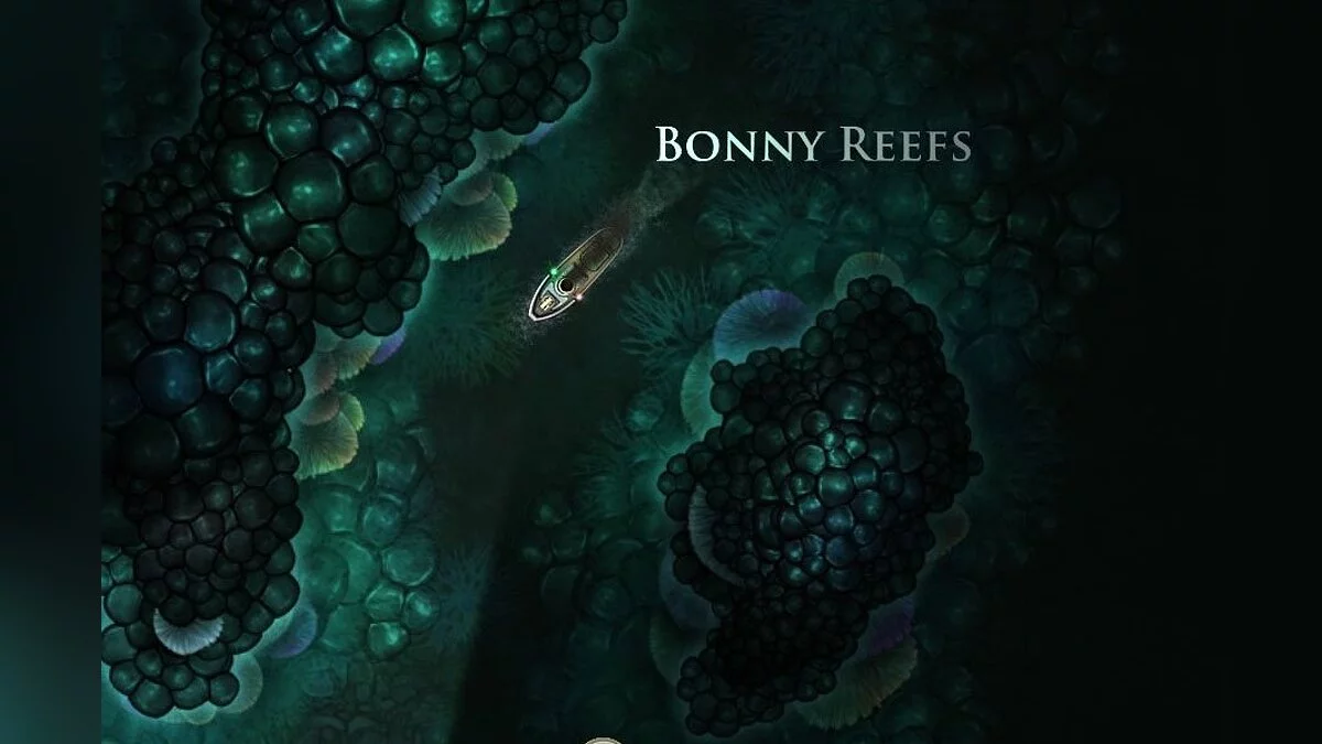 Sunless Sea — Сохранение [Лицензия Epic]