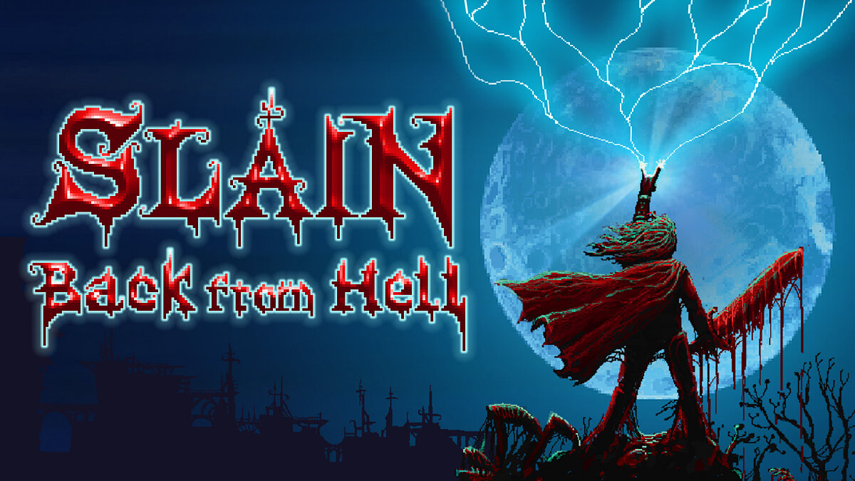 Slain: Back from Hell — Таблица для Cheat Engine [1.1]