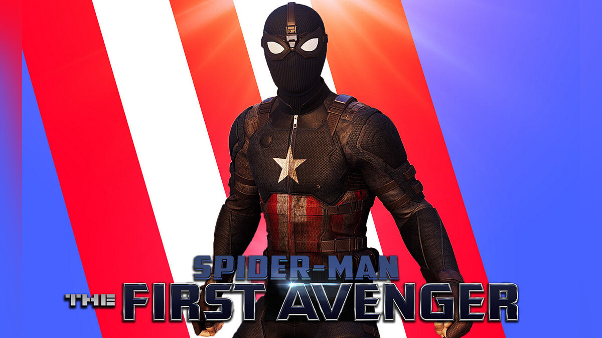 Marvel&#039;s Spider-Man Remastered — Человек-Паук- первый мститель