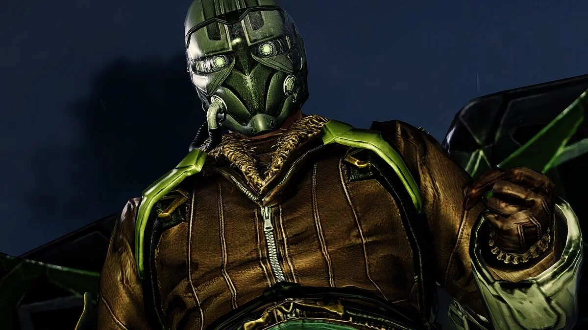 Marvel&#039;s Spider-Man Remastered — Стервятник кинематографической вселенной