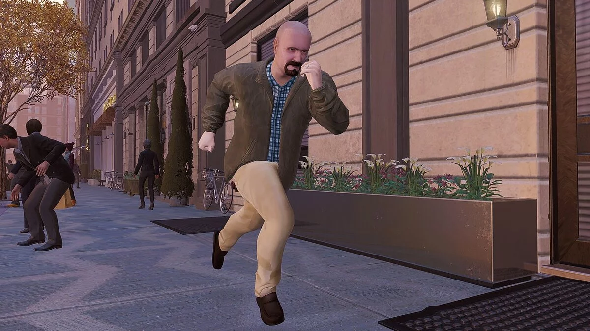 Marvel&#039;s Spider-Man Remastered — Уолтер Уайт