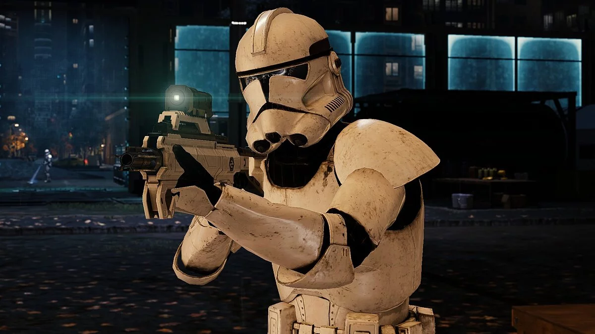 Marvel&#039;s Spider-Man Remastered — Солдаты-клоны вместо солдат