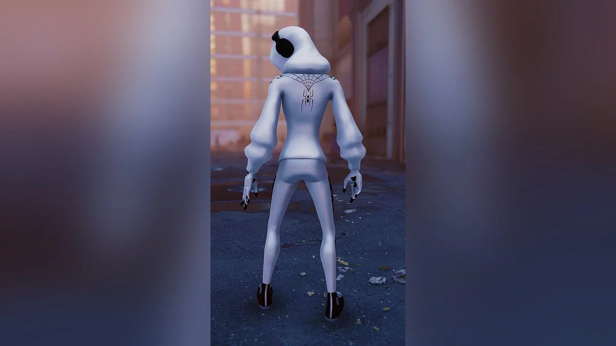 Marvel&#039;s Spider-Man Remastered — Алый призрак