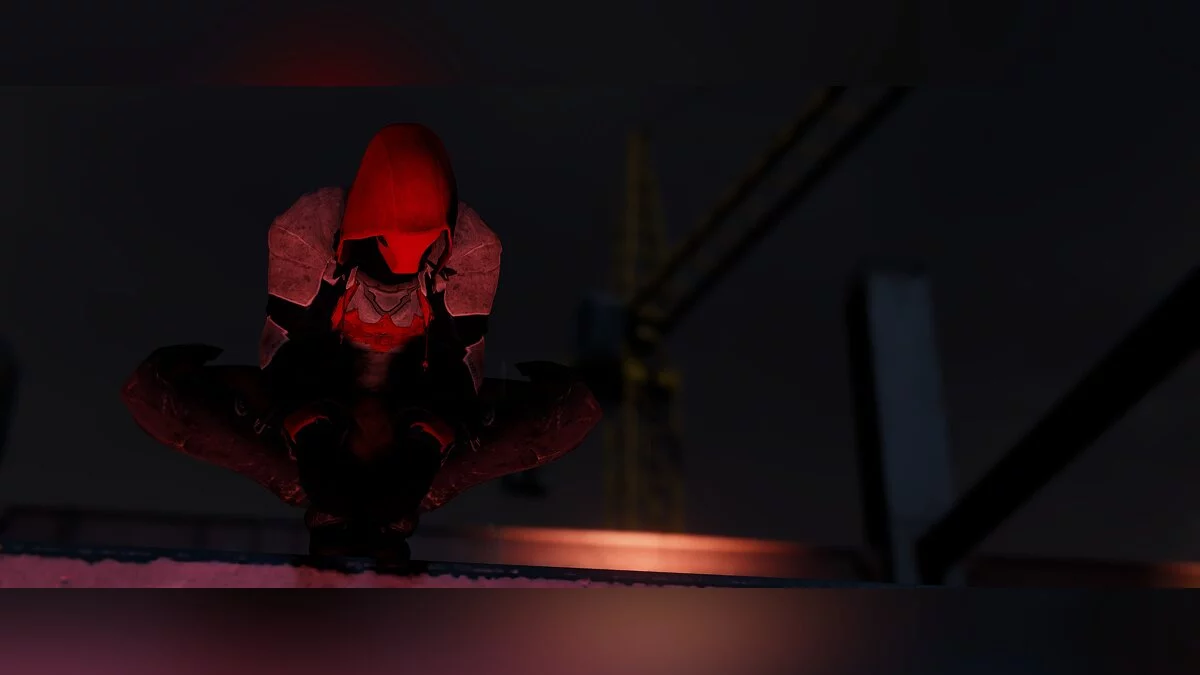 Marvel's Spider-Man Remastered — Красный колпак