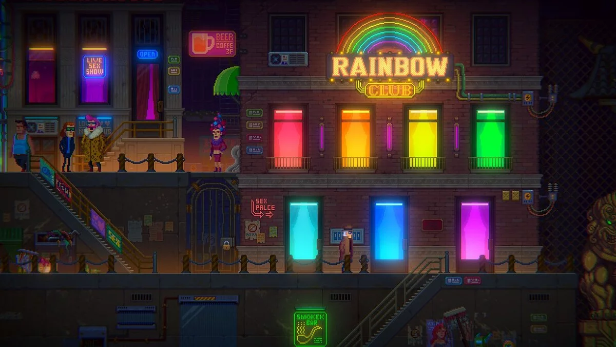 Сохранение [Лицензия Epic]