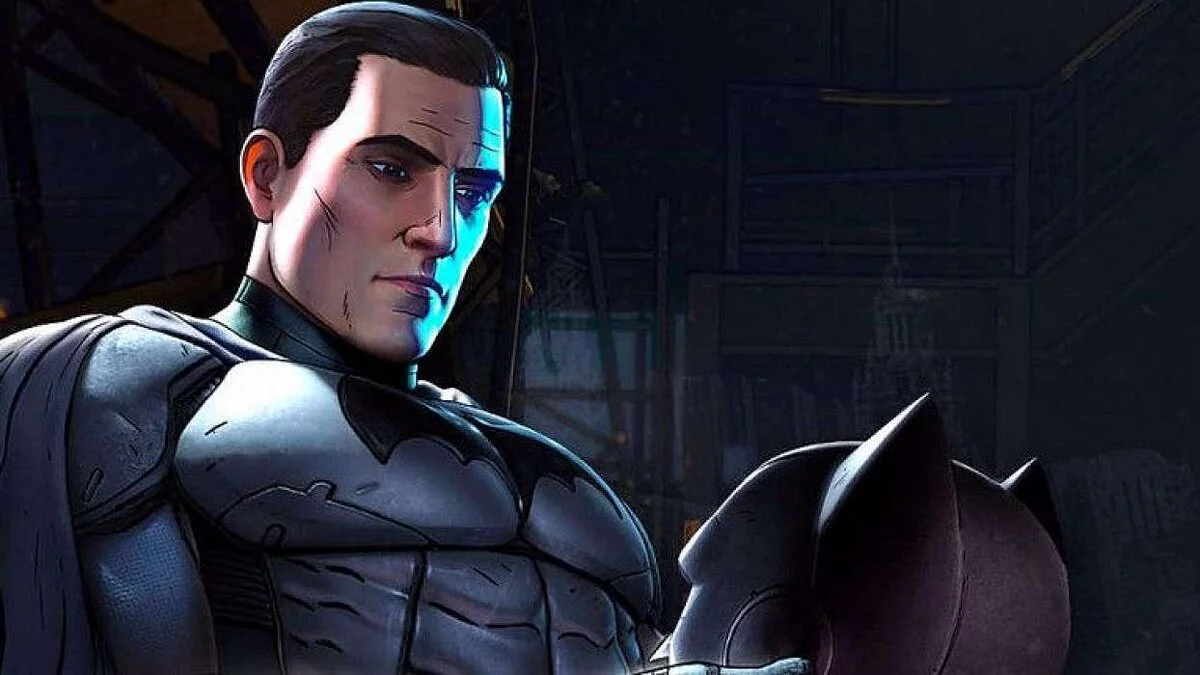 The Telltale Batman Shadows Edition — Сохранение [Лицензия Epic]