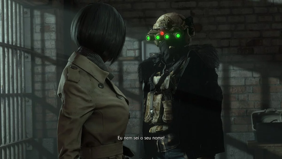 Resident Evil 2 — Солдат из игры RE Village