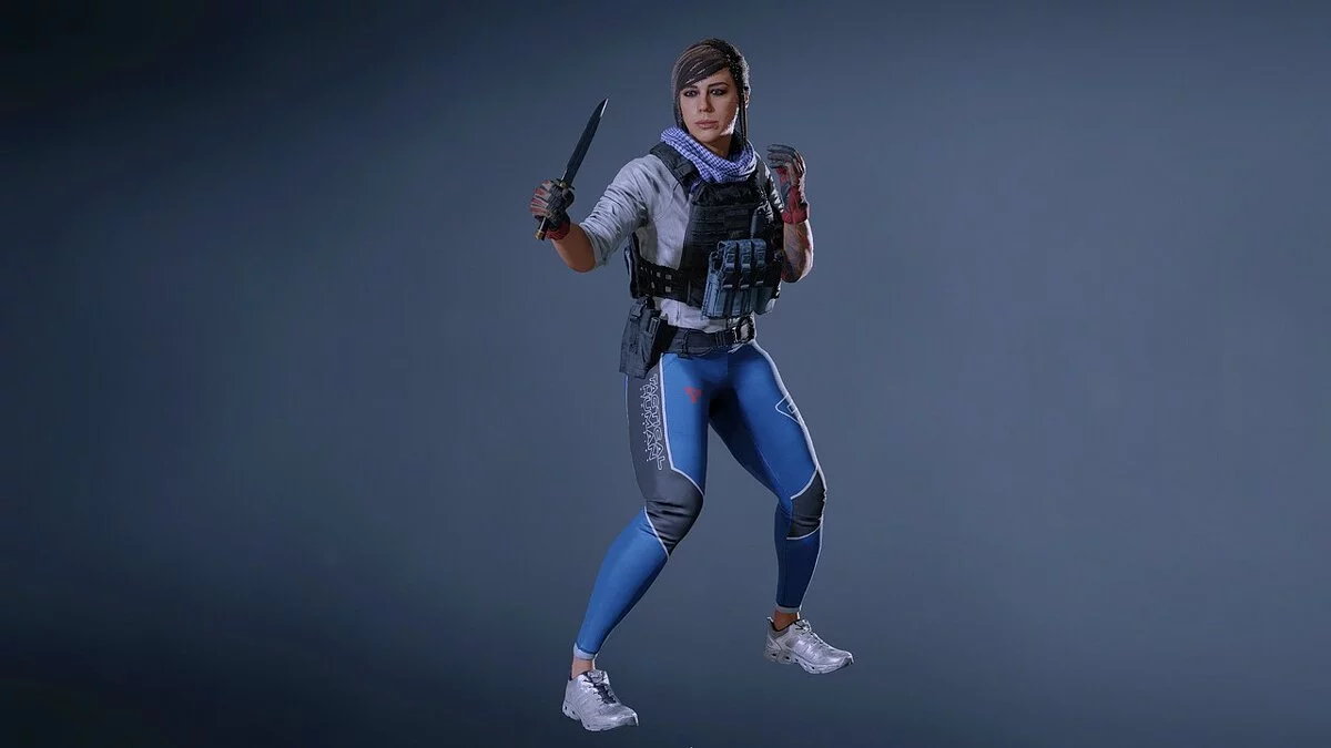 Resident Evil 2 — Мара (Дороти)