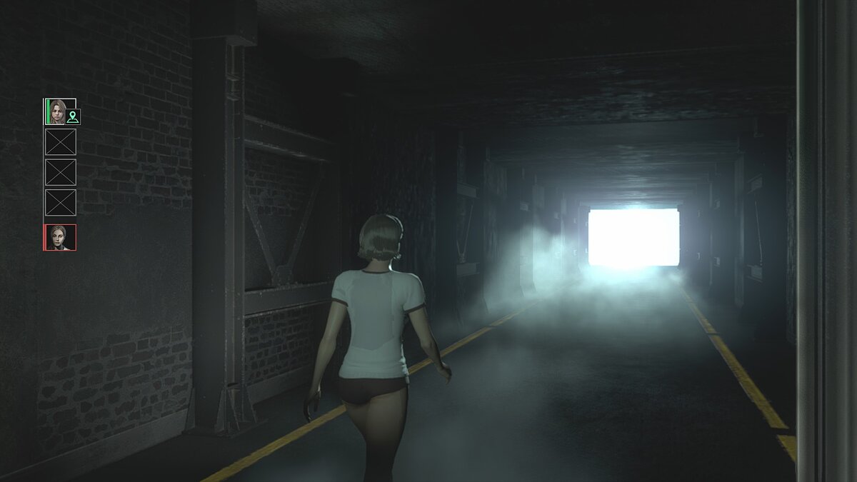 Resident Evil: Resistance — Спортивный образ для Бекки