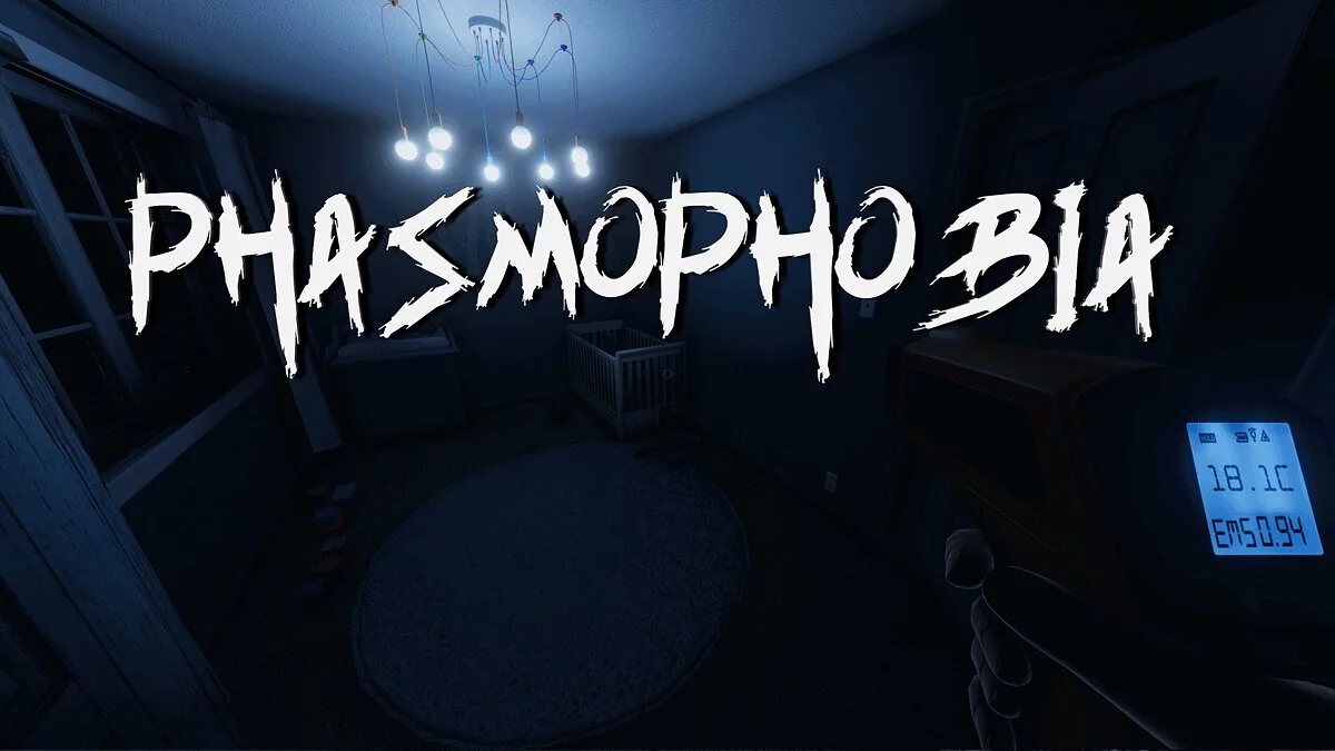 Phasmophobia — Таблица для Cheat Engine [0.7.1.1: Fixed #2]