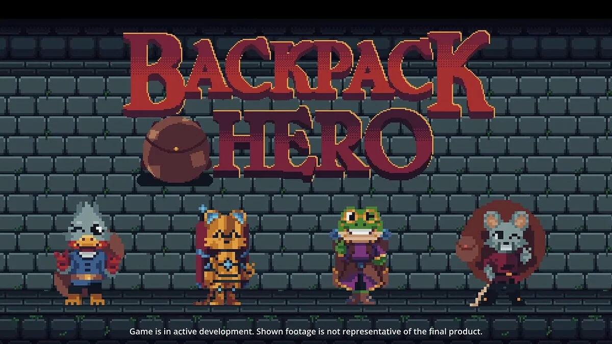 Backpack Hero — Таблица для Cheat Engine [0.26.11]