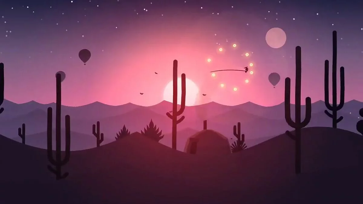 The Alto Collection — Сохранение [Лицензия Epic]