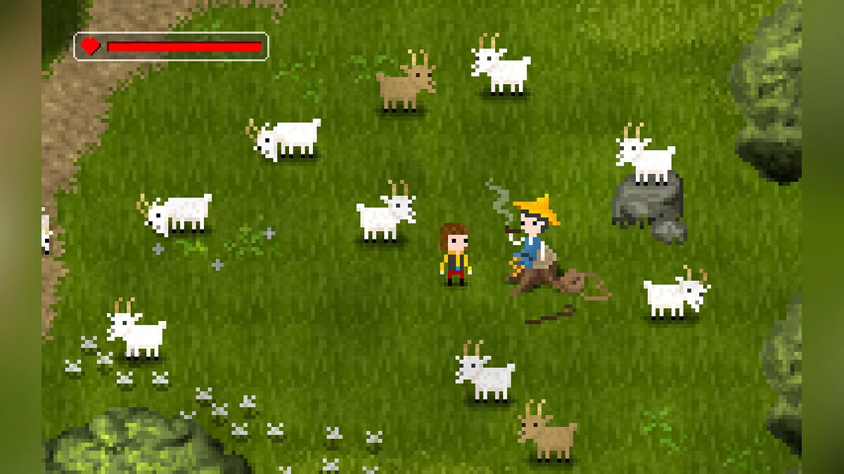 Сохранение [Лицензия Epic]