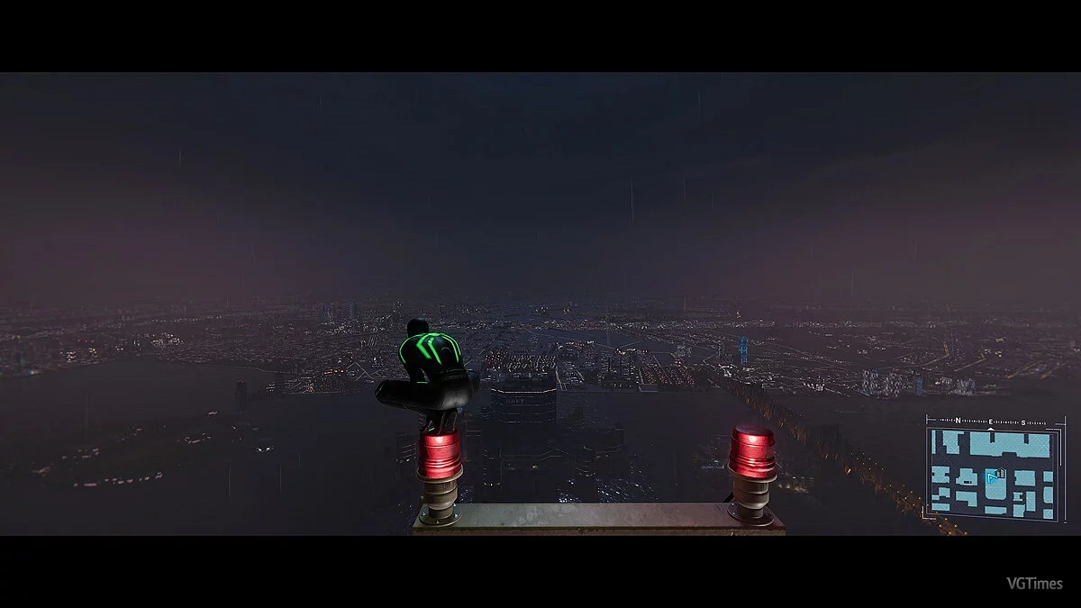 Marvel&#039;s Spider-Man Remastered — Ночь без тумана