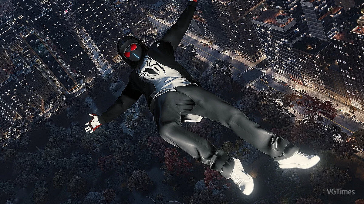 Marvel&#039;s Spider-Man Remastered — Кейн - Слим Шейди