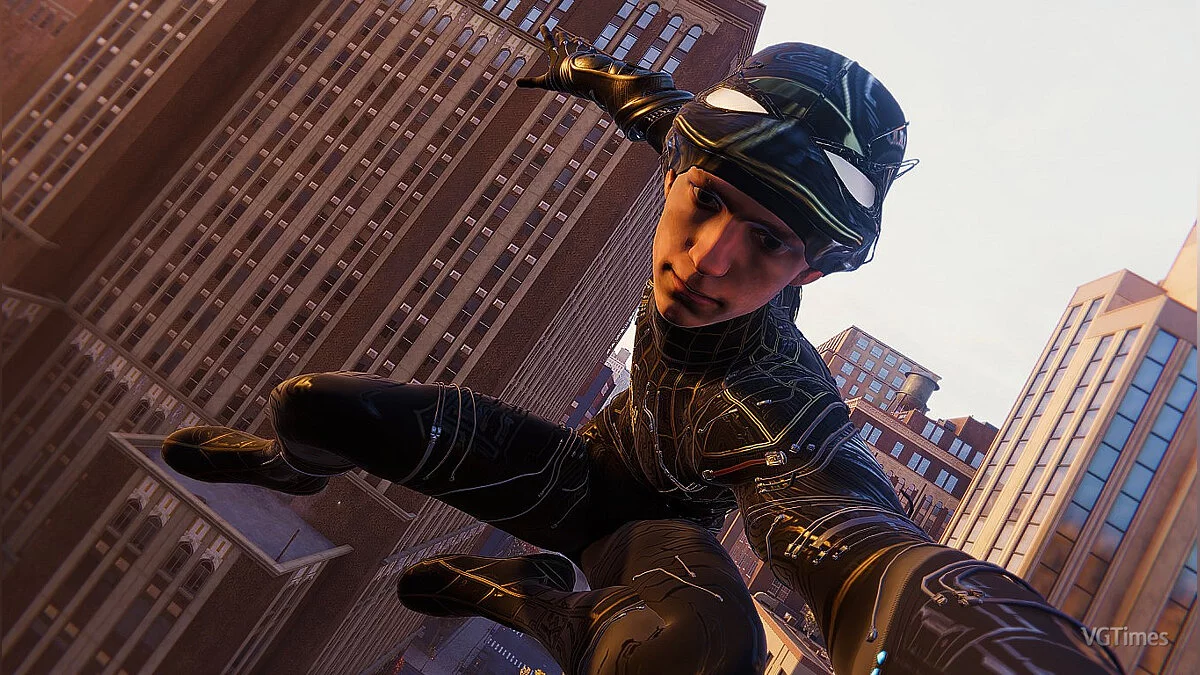 Marvel&#039;s Spider-Man Remastered — Том Холланд