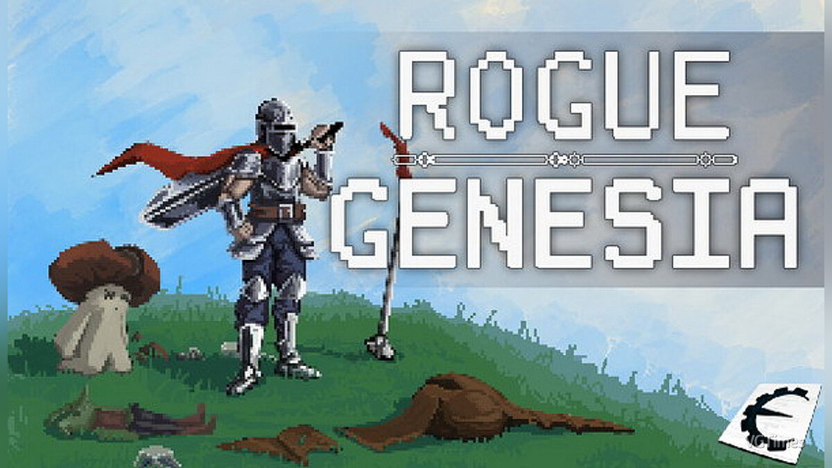 Rogue: Genesia — Таблица для Cheat Engine [0.6.1.8b]