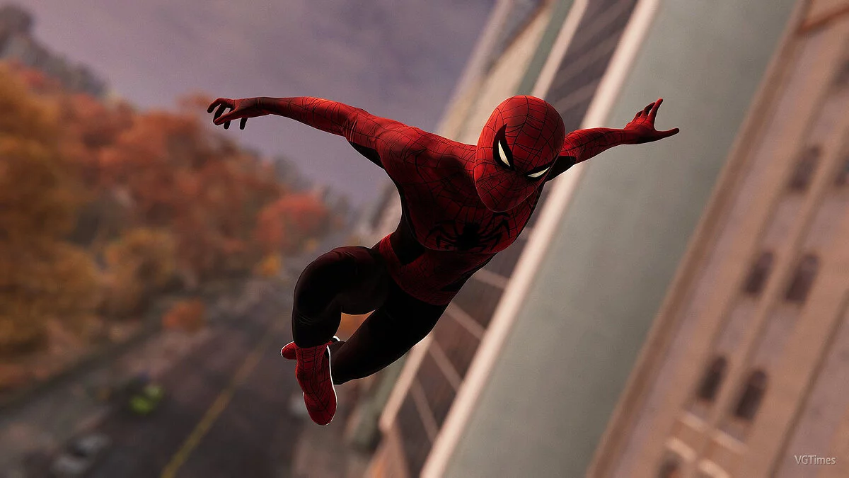 Marvel&#039;s Spider-Man Remastered — Безжалостный Человек-паук