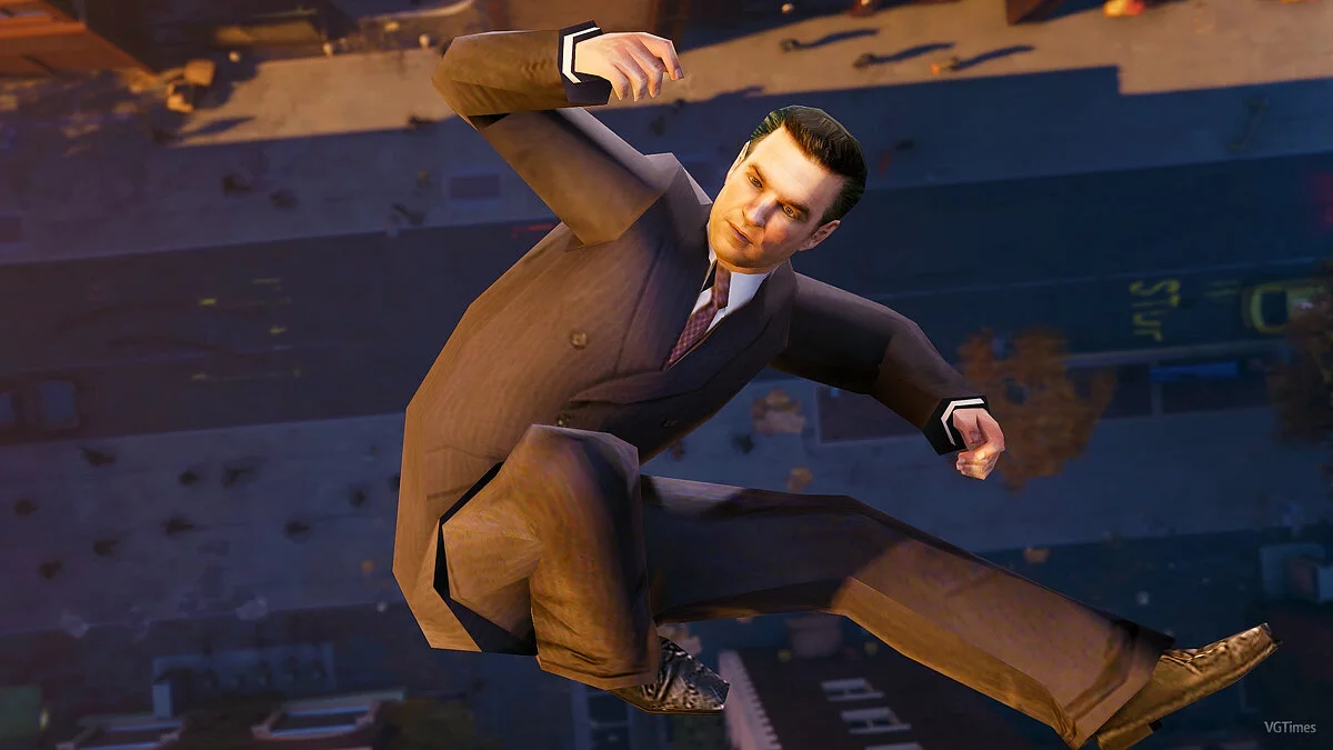 Marvel&#039;s Spider-Man Remastered — Томми Анджело