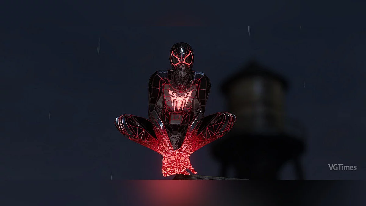 Marvel's Spider-Man Remastered — Программируемый костюм Майлза